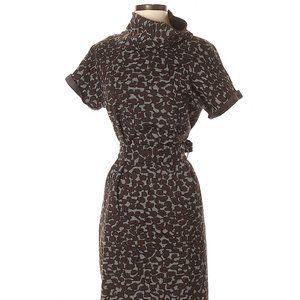 BOSS by HUGO BOSS Dress, Size 4, Wool